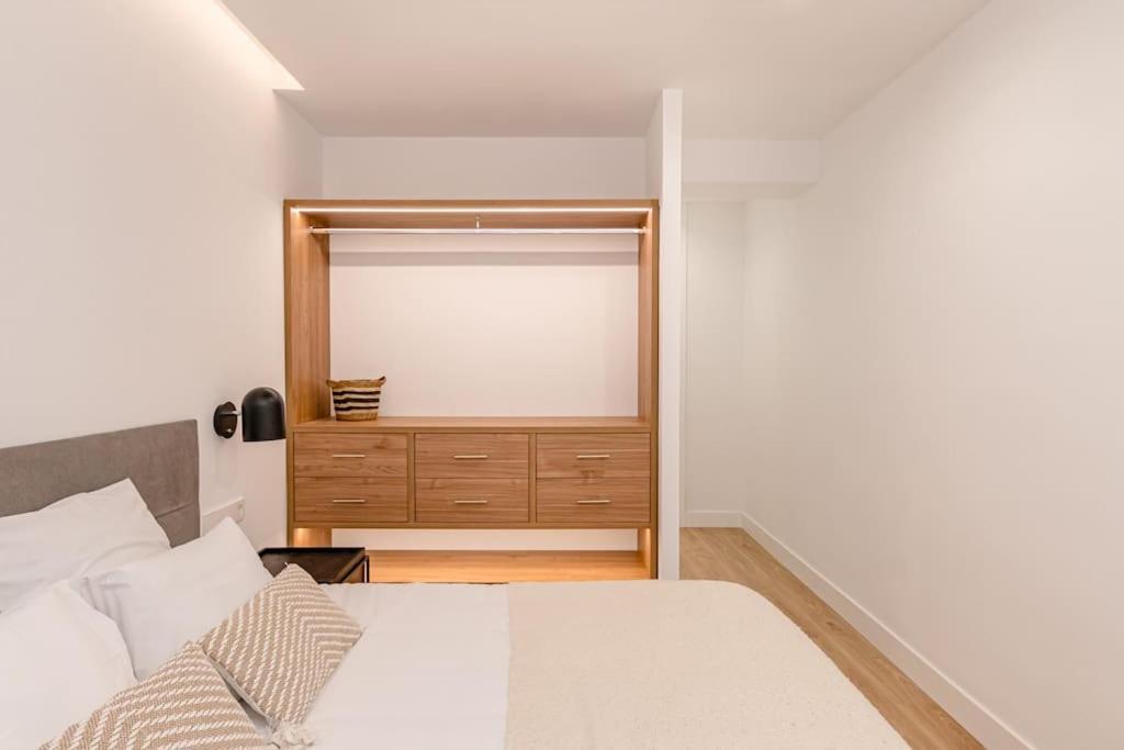 Апартаменты Centro XIV Calle Mayor 3Br 3Bh Мадрид Экстерьер фото
