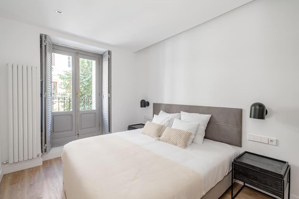 Апартаменты Centro XIV Calle Mayor 3Br 3Bh Мадрид Экстерьер фото
