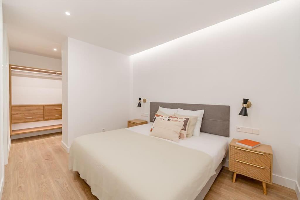Апартаменты Centro XIV Calle Mayor 3Br 3Bh Мадрид Экстерьер фото