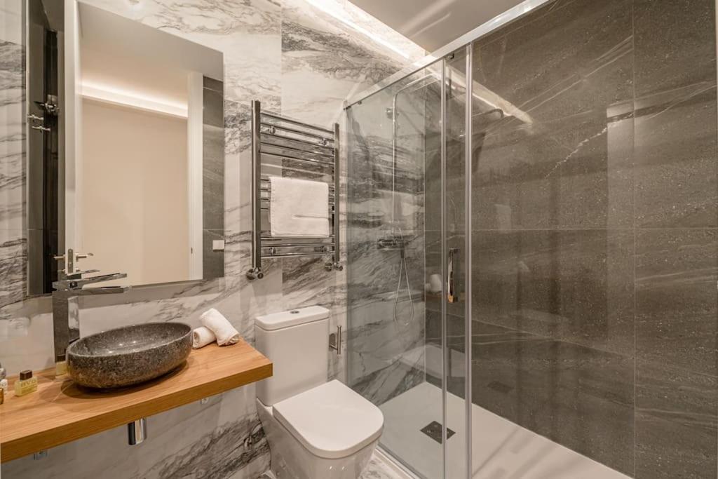 Апартаменты Centro XIV Calle Mayor 3Br 3Bh Мадрид Экстерьер фото