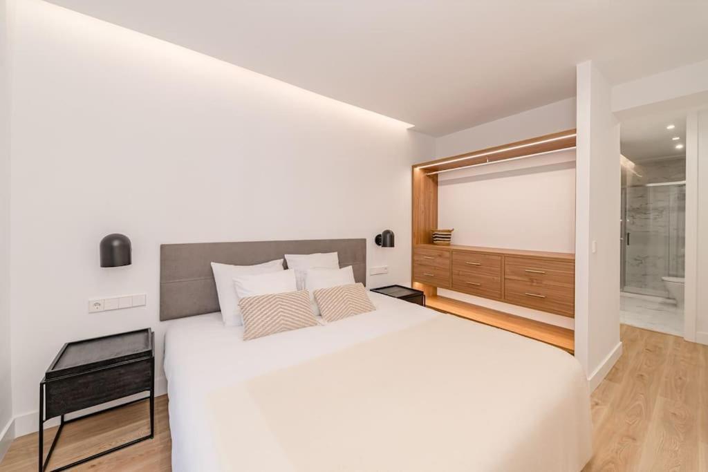 Апартаменты Centro XIV Calle Mayor 3Br 3Bh Мадрид Экстерьер фото