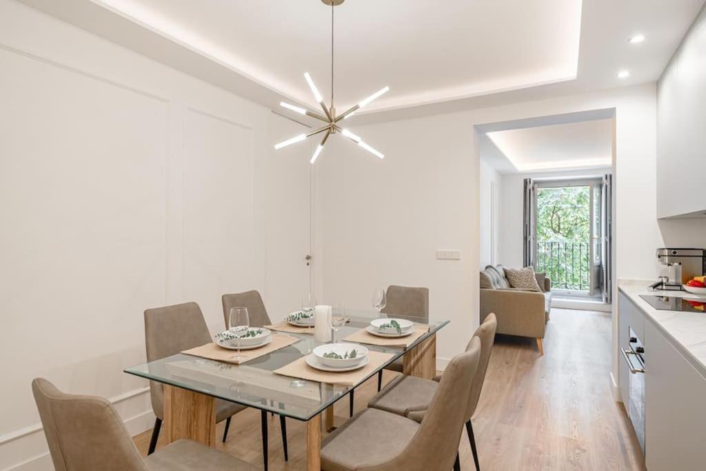 Апартаменты Centro XIV Calle Mayor 3Br 3Bh Мадрид Экстерьер фото